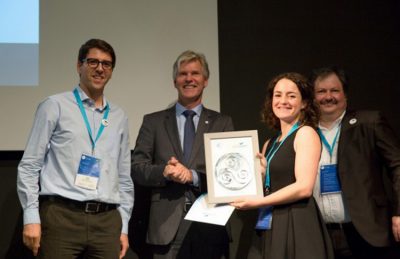 Agroptima gana el 2n premio Europeo Idea Challenge!