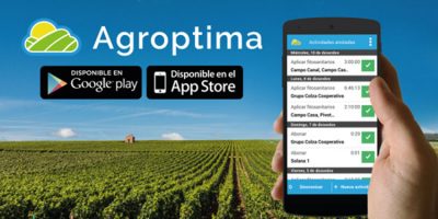 Agroptima: Premio a la innovación agrícola de la feria Fruyver