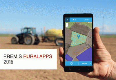 Agroptima 1r premio RURALAPPS 2015!