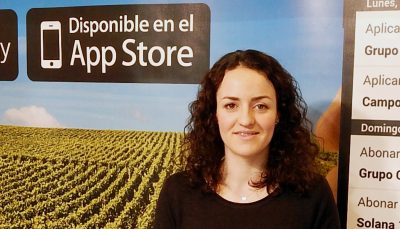 Entrevista a Emilia Vila, CEO de Agroptima en Interempresas