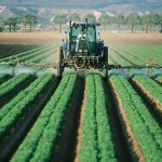 tecnología de precisión en la agricultura