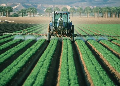 Agricultura y tecnología, una fórmula de precisión