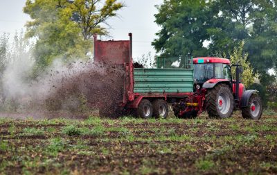 La Agricultura de Precisión llega también a la fertilización orgánica