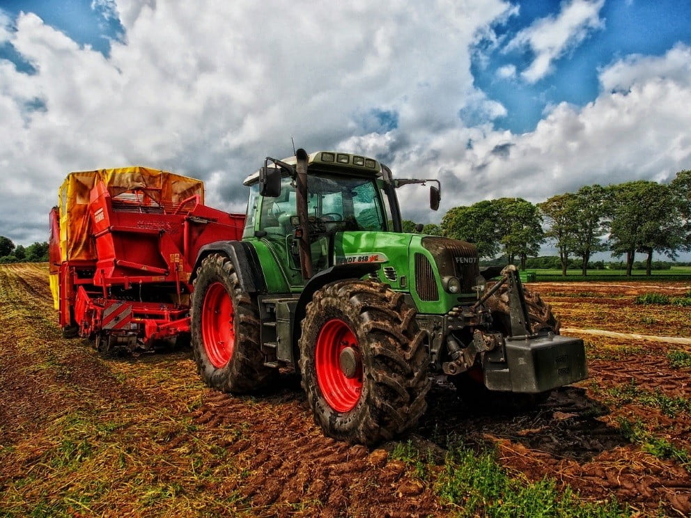 agricultura convencional