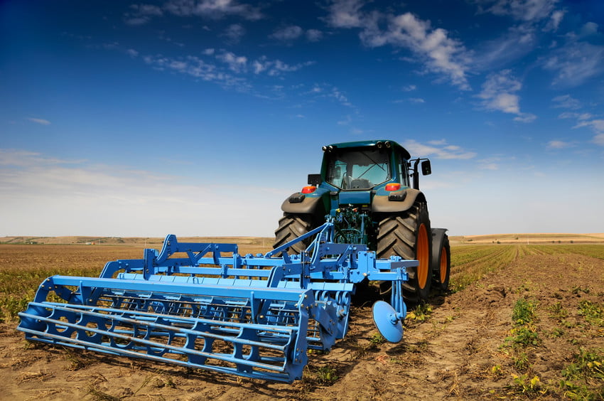 ¿Quieres saber qué son los rodillos agrícolas? Te lo explicamos