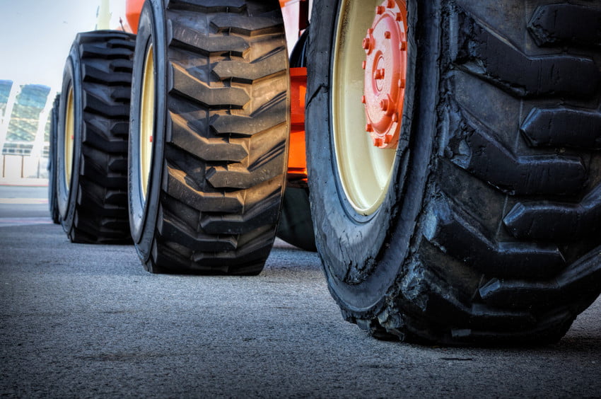 Todo sobre las medidas de ruedas de tractor