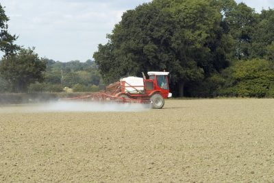 Útiles datos sobre la desinfección de suelos agrícolas