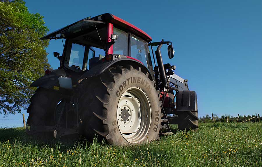 Subastas de tractores y otras máquinas agrícolas: cómo funcionan