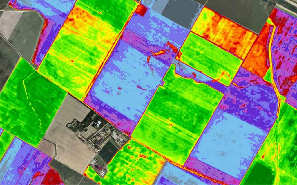 Sentinel: una nueva puerta para la agricultura de precisión