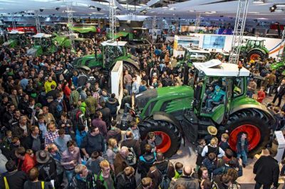 Agritechnica de Hannover: innovaciones que nos han llamado la atención