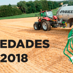 Novedades PAC 2018