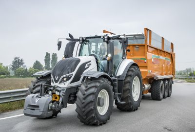 Tractor del año 2018: Valtra se lleva la palma