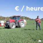 Comment calculer le coût horaire de mon tracteur ?