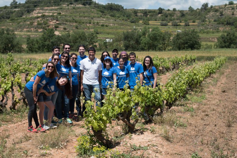 Agroptima entre las mejores 10 empresas tecnológicas europeas para agricultores