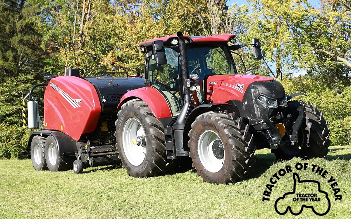 Mejor Tractor del año 2019: más tecnología y menos potencia