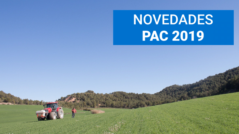 novedades pac 2019