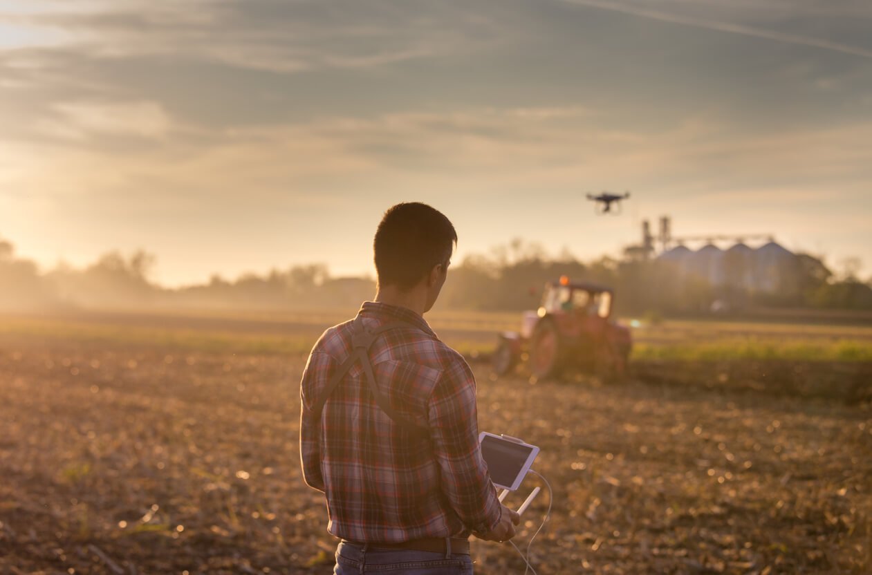 Drones agrícolas: ¿vale la pena comprarme uno?