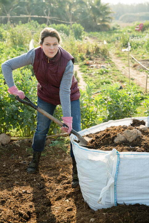 Ventajas de los fertilizantes orgánicos en la agricultura ecológica