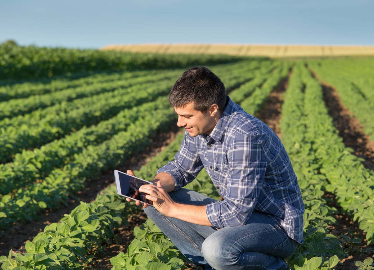 agricultor activo