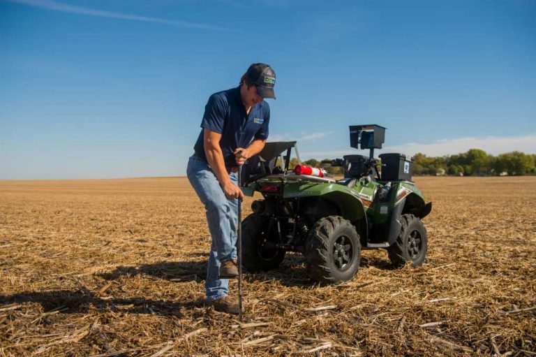 Guide pour une bonne analyse de sol agricole Agroptima — free download
