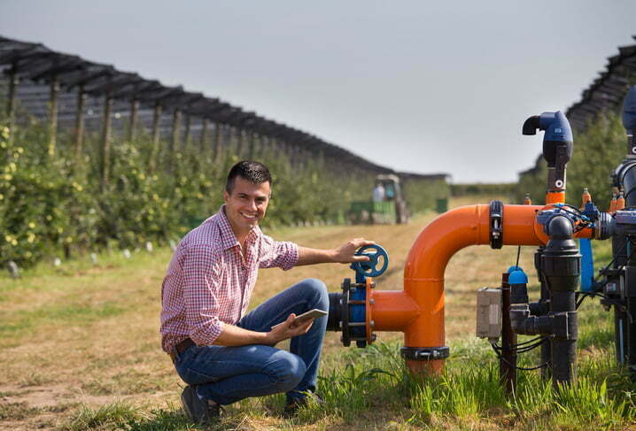 Motores de riego Deutz: una buena alternativa para fincas sin electricidad