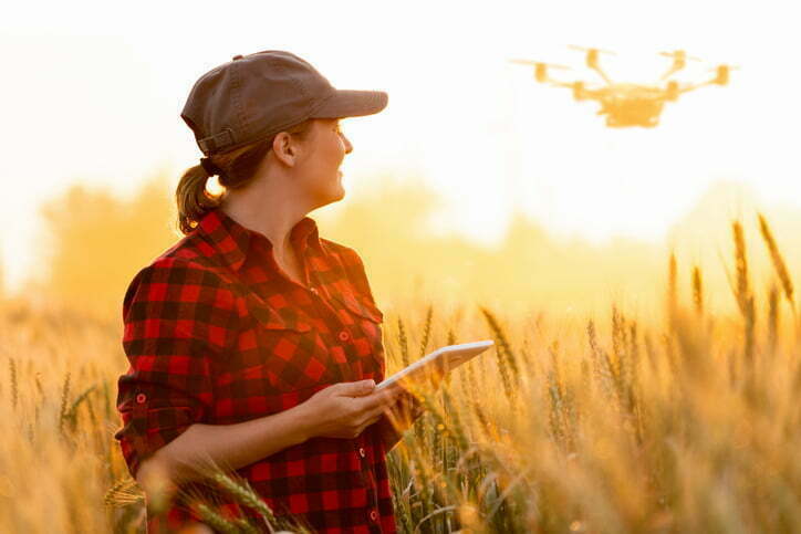 agricultura moderna