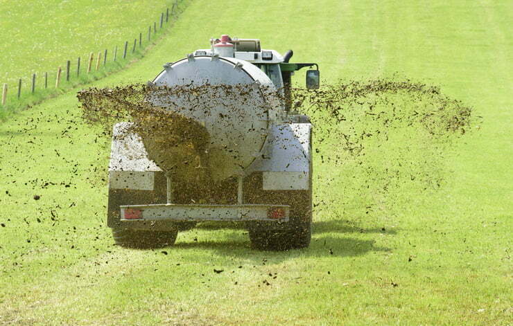 Cálculo de fertilizantes y abonado para cada cultivo