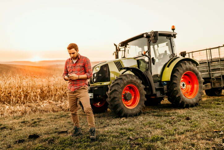 ¿Qué es la agricultura tecnificada?