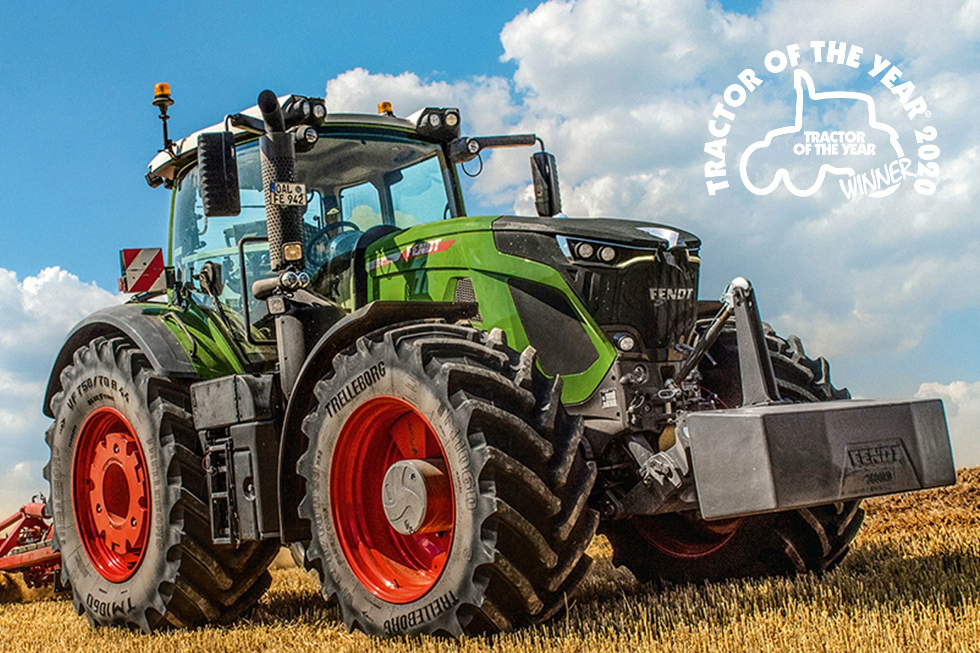 Mejor tractor del año 2020: los ganadores