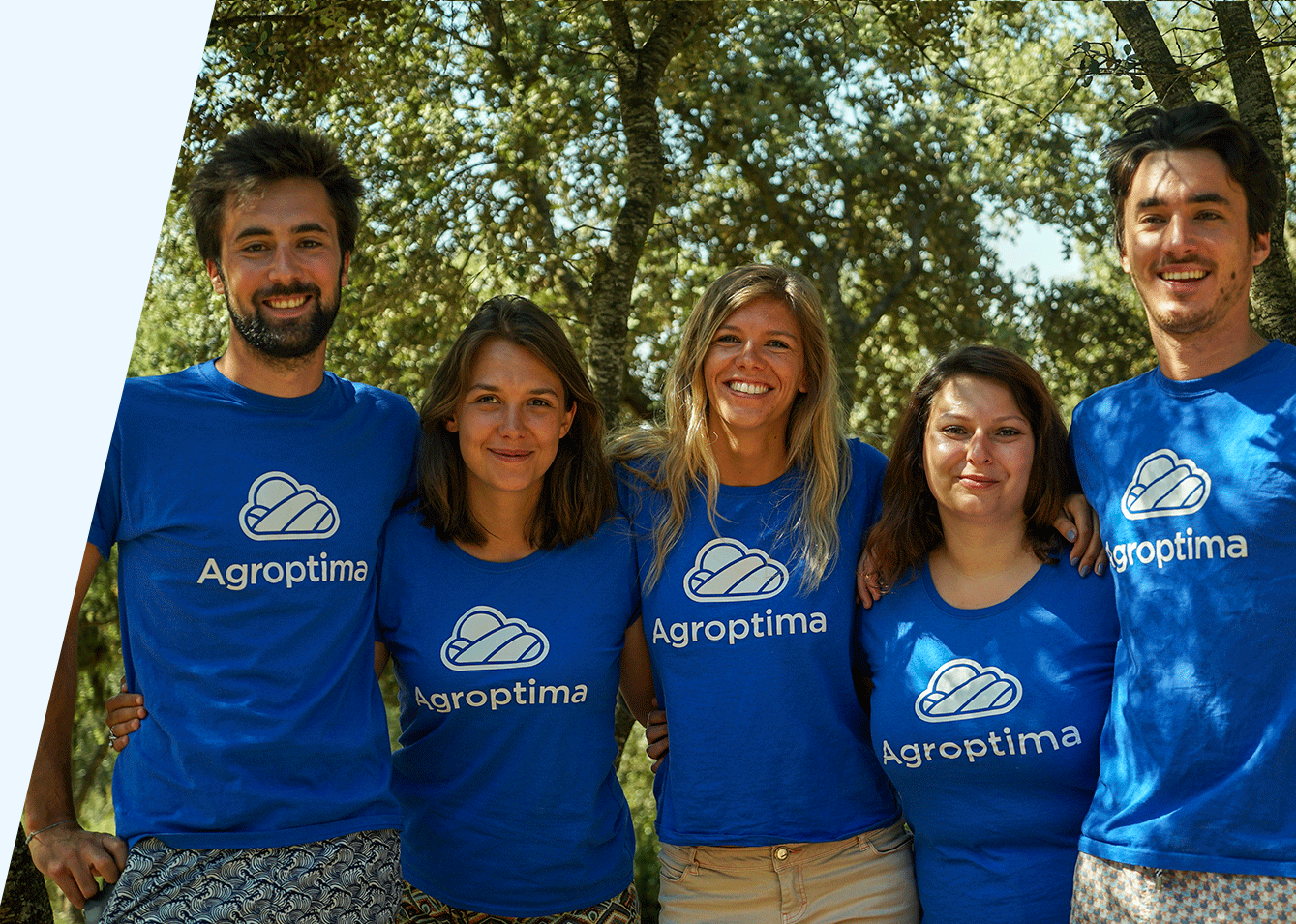 service au client agroptima