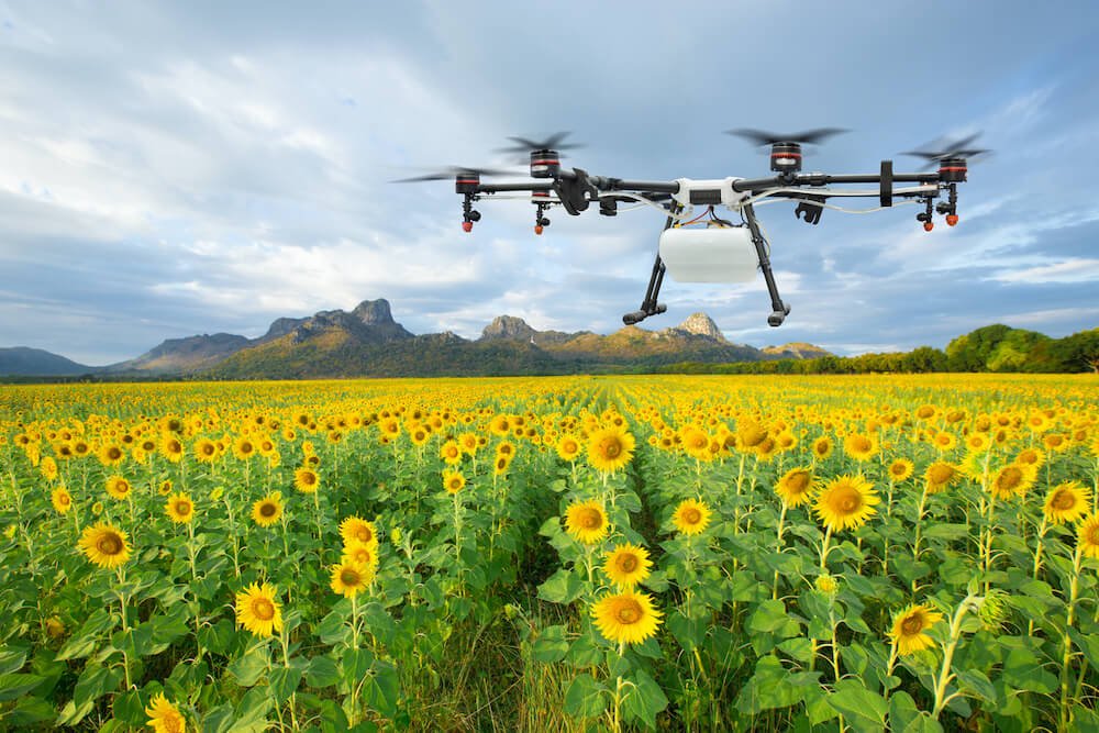 Agricultura de precisión: drones, ¿Una herramienta para tu explotación?