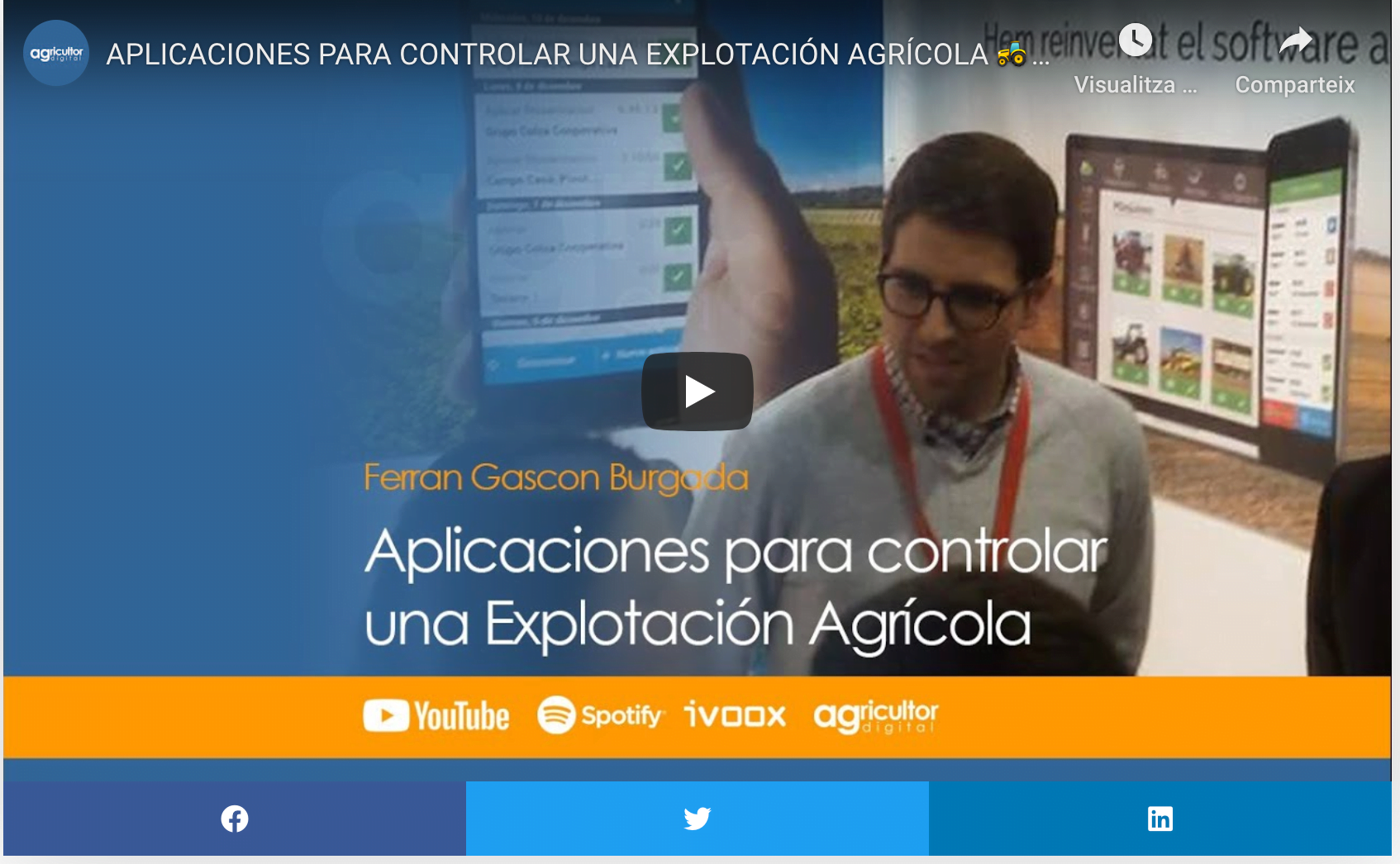 Agroptima en Agricultordigital.com