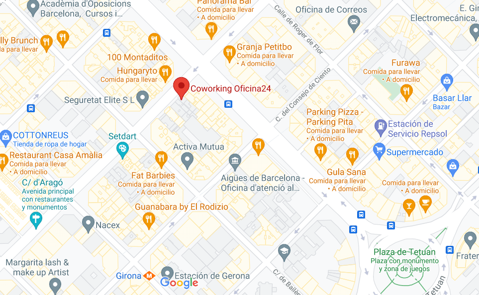 Barcelona centro