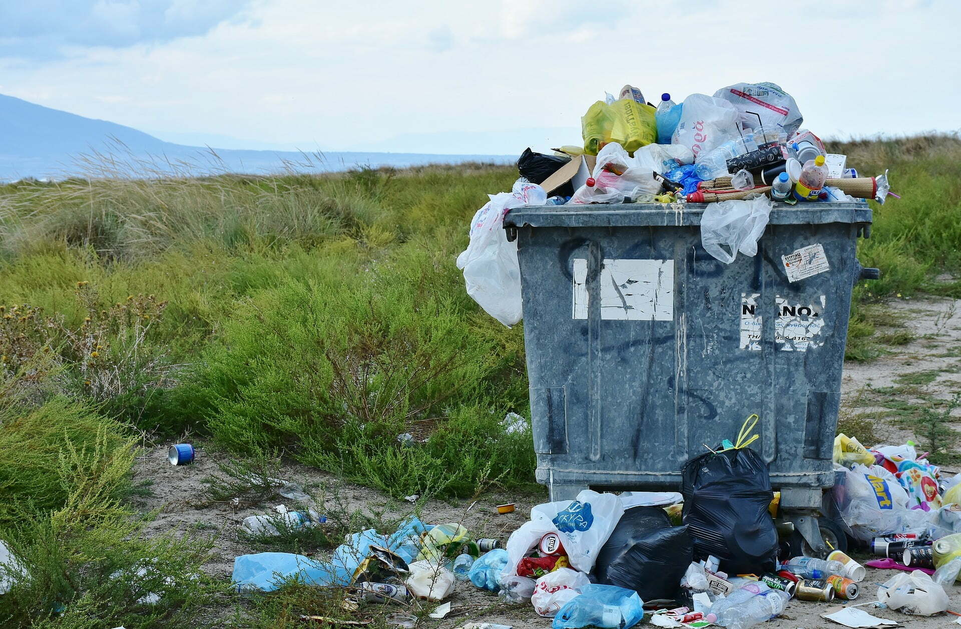 Residuos agrícolas: qué hacer con ellos