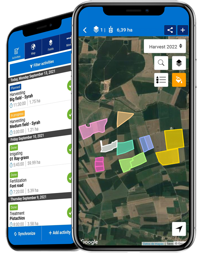 farm management software