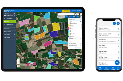 Software de gestion agricola