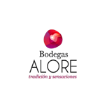 Logo Bodegas Alore